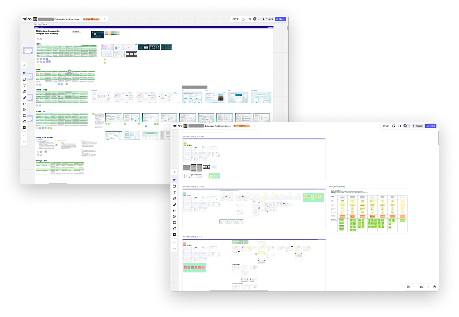Stress testing AI workflows