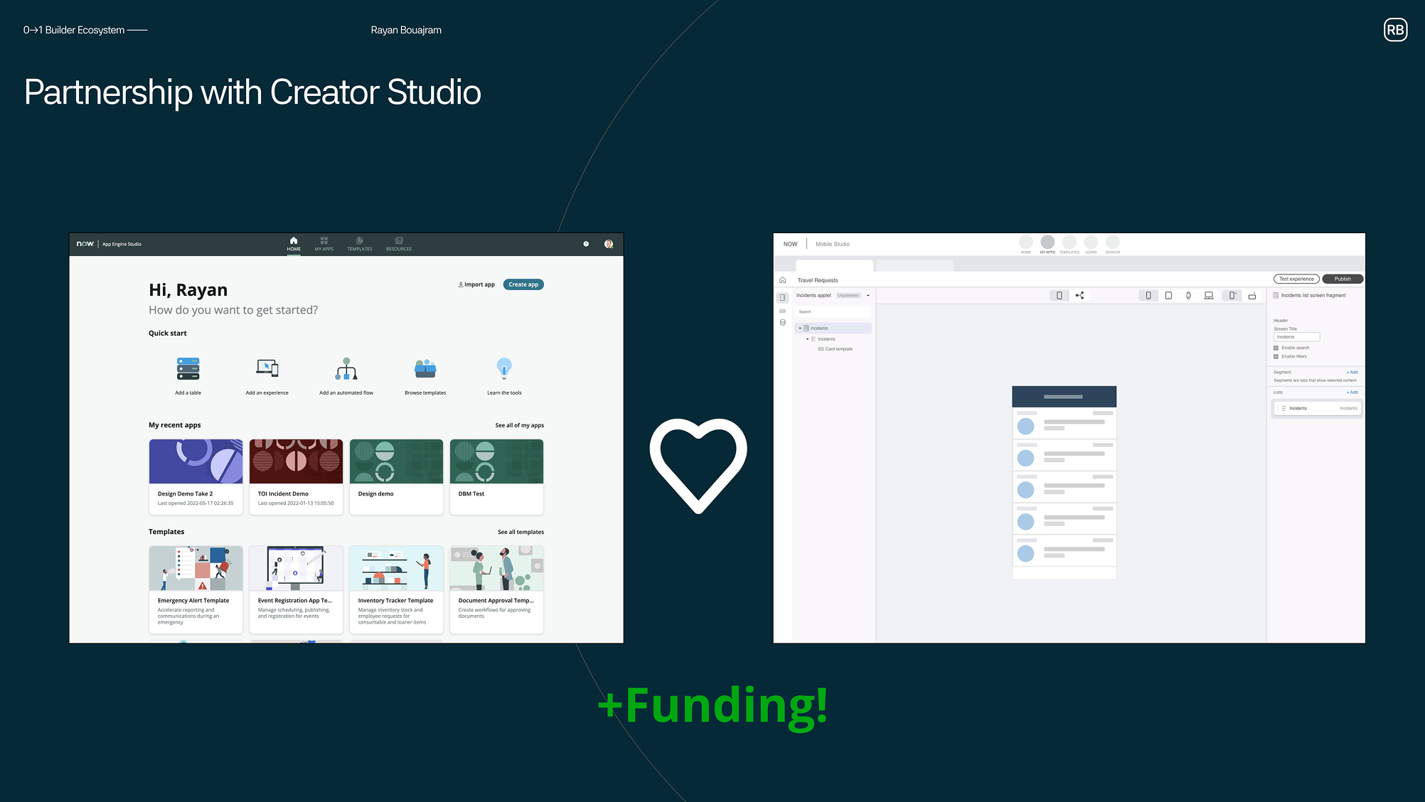Funding