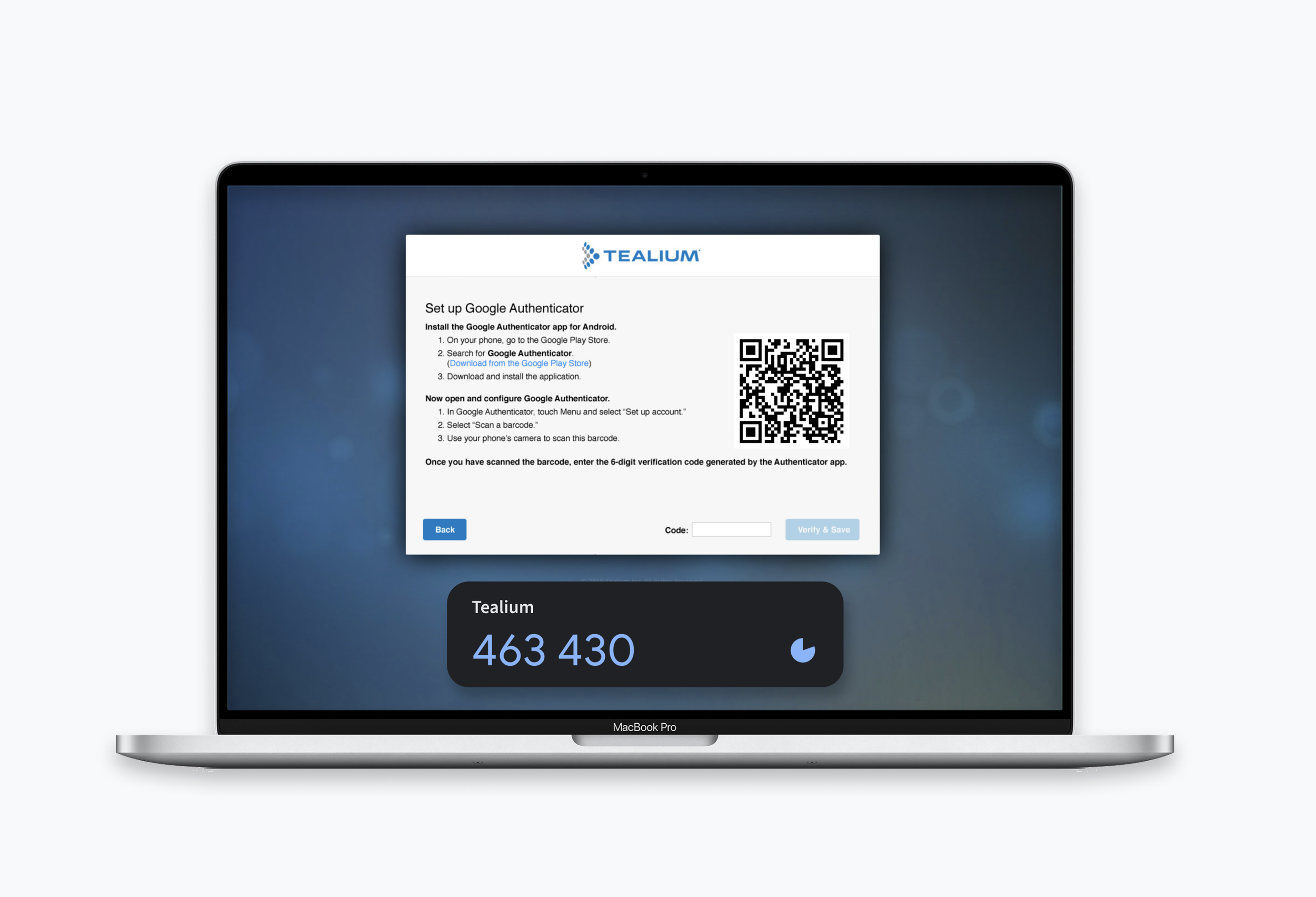 Multifactor Authentication for Admins and End users